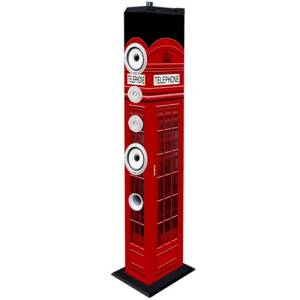 Majestic Torre Audio TS-85RBT/USB/SD/AUX London