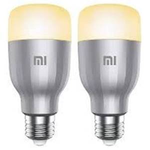 Xiaomi Mi LED Smart Bulb White/Color Kit x2