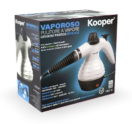 KOOPER VAPORIZZATORE