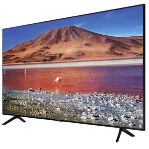 Samsung 55" LED 55TU7172 Crystal-UHD 4K HDR Smart TV EU