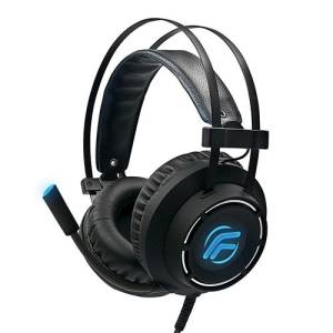 Fenner Cuffie Gaming Soundgame Elite PC/Console + Mic.