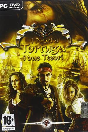 PC I Pirati di Tortuga: I Due Tesori
