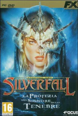 PC Silverfall Oro Premium