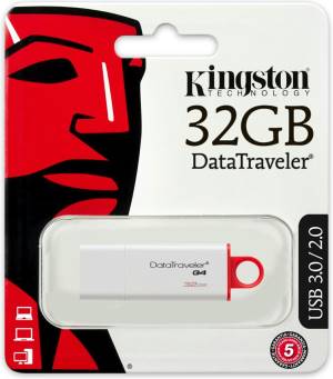 Kingston Pendrive USB 3.0 32GB DTIG4/32GB