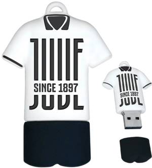 Techmade Pendrive ufficiale Juventus 32GB T-Team 1897