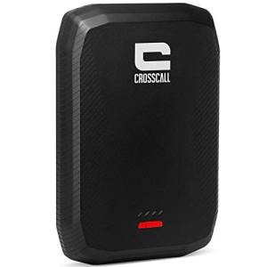 CrossCall Powerbank Universale X-Power 5000 mAh Black