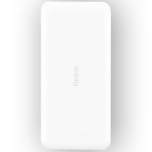 Xiaomi Redmi Power Bank 24984 Universale 10000 mAh White
