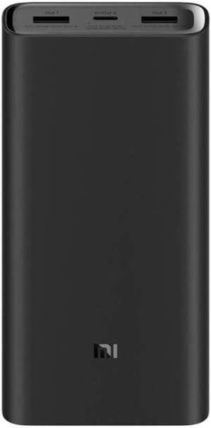 Xiaomi Mi Power Bank 3 Pro 20000 mAh Black