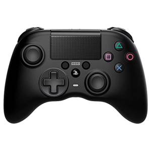PS4 Hori Onyx+ Asymmetric Wireless Controller Black