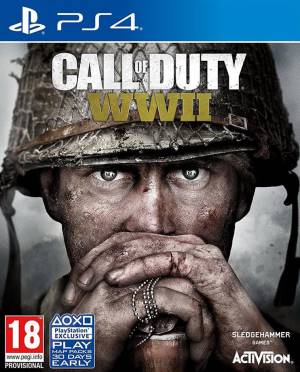 PS4 Call of Duty World War 2