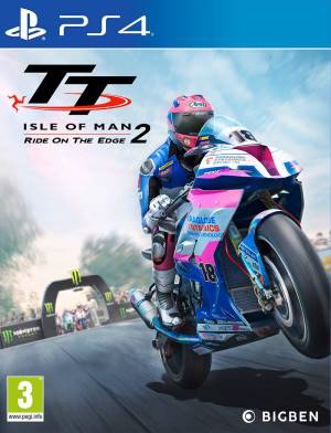 PS4 TT Isle of Man 2: Ride of the Edge EU