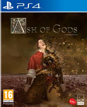 PS4 Ash of Gods: Redemption EU