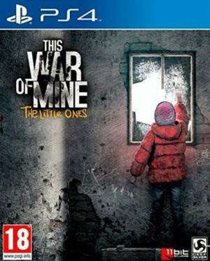 PS4 This War of Mine: The Little Ones EU