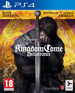 PS4 Kingdom Come: Deliverance - Royal Edition EU