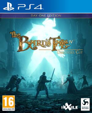 PS4 The Bard's Tale IV Director's Cut - Day One Edition EU