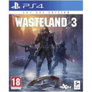 PS4 Wasteland 3 - DayOne Edition EU