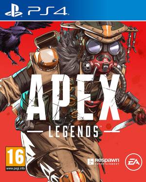 PS4 Apex Legends - Bloodhound Edition