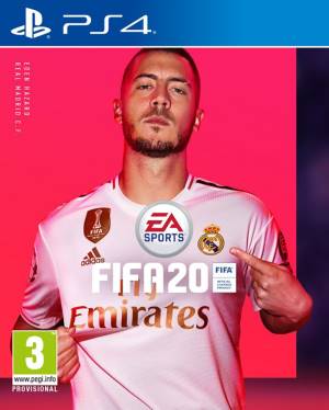 PS4 Fifa 20 EU
