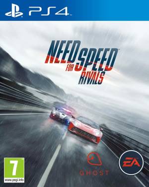PS4 Need for Speed Rivals - PS Hits EU