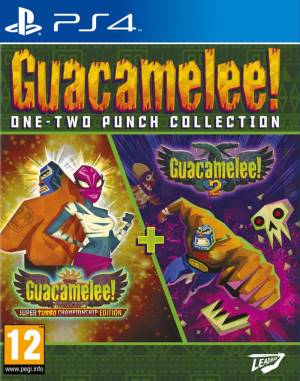 PS4 Guacamelee! One + Two Punch Collection EU