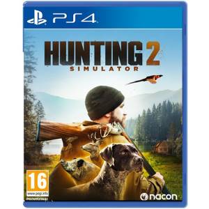 PS4 Hunting Simulator 2 EU