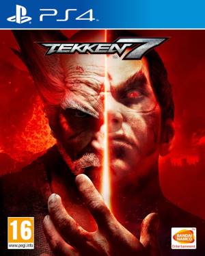 PS4 Tekken 7 EU