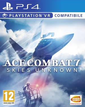 PS4 Ace Combat 7: Skies Unknown EU