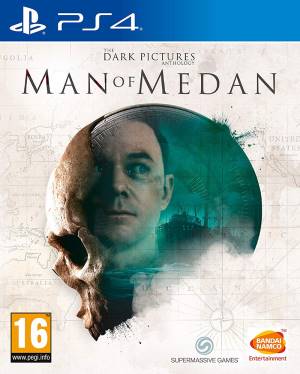 PS4 The Dark Pictures - Manof Medan (VOL.1) EU
