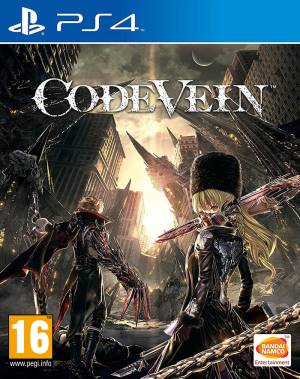 PS4 Code Vein EU