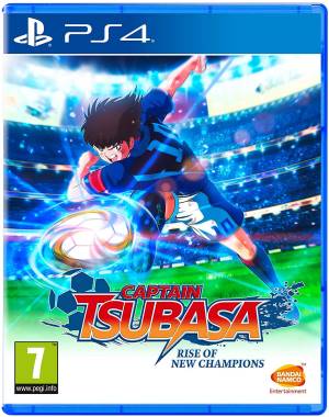 PS4 Captain Tsubasa: Rise of New Champions EU