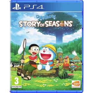 PS4 Doraemon Story of Seasons EU