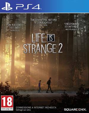 PS4 Life is Strange 2 EU