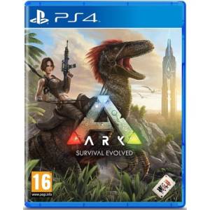 PS4 Ark Survival Evolved EU
