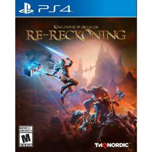 PS4 Kingdoms of Amalur Re-Reckoning EU