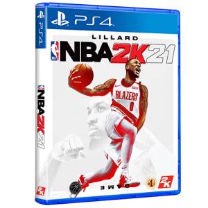 PS4 NBA 2K21 EU
