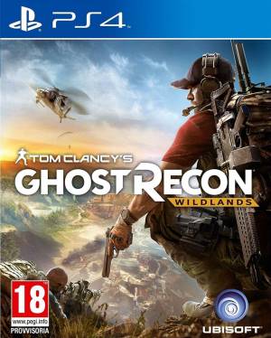 PS4 Ghost Recon Wildlands