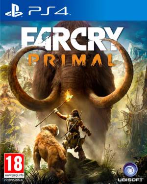 PS4 Far Cry Primal