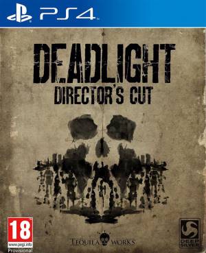 PS4 Deadlight Director's Cut EU