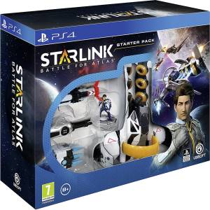 PS4 Starlink: Battle for Atlas - Starter Pack