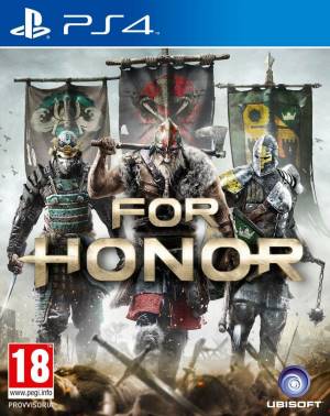 PS4 For Honor EU