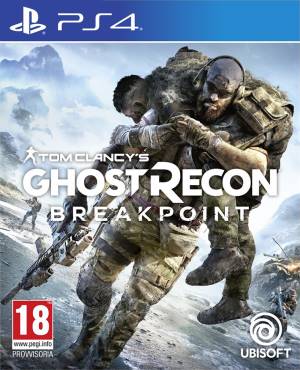 PS4 Tom Clancy's Ghost Recon Breakpoint