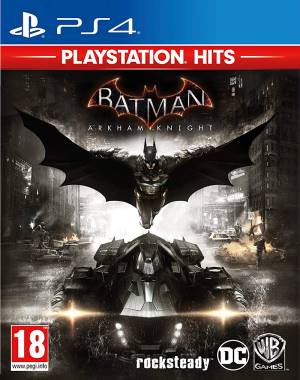PS4 Batman Arkham Knight - PS Hits EU