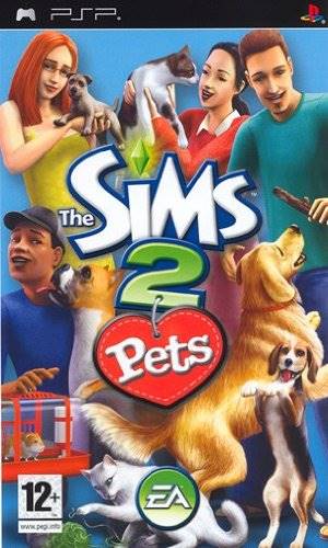 PSP Essentials The Sims 2 Pets