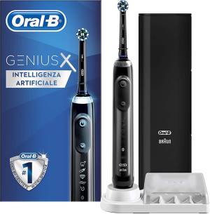 Oral-B Genius X 20000N Nero