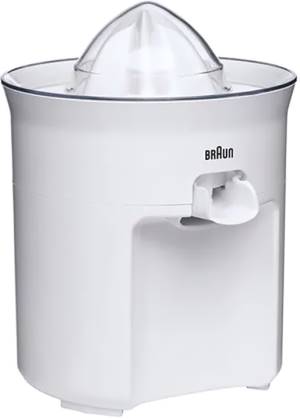 Braun Spremiagrumi CJ 3050 60W Bianco