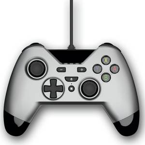 Switch Gioteck Wired Controller WX4 Titanium