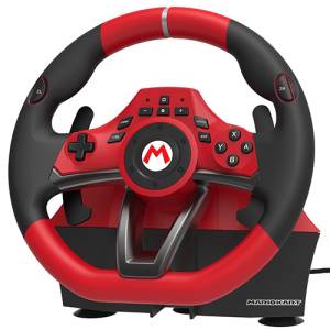 Switch Hori Volante Mario Kart Racing Wheel Pro Deluxe