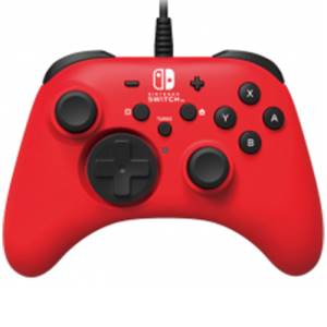 Switch Hori Horipad Wired Red