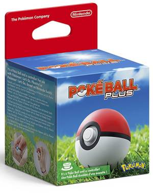 Pok?Ball Plus