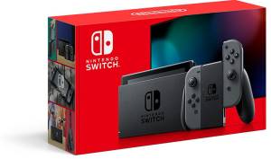 Switch Console 1.1 Grey